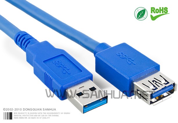 东莞USB2.0 数据线