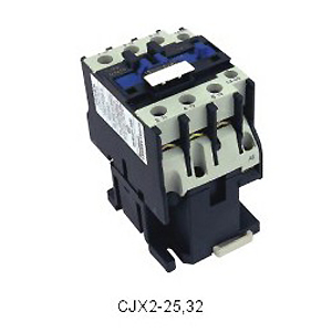 CJX2(LC1-D)交流接触器