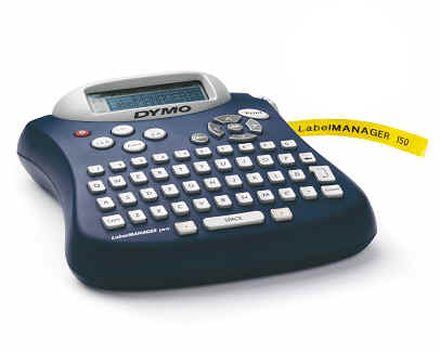 商用电子系列DYMO LM150中英文标签打印机
