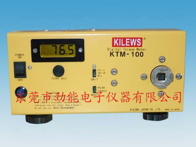 KTM-10扭力测试仪