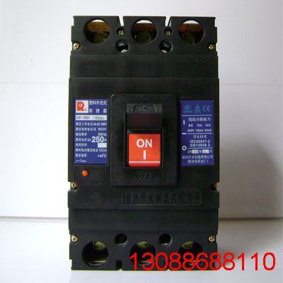 CM1L-250/4300A、CM1L-400/4300A,CM1L常熟开关漏电断路器