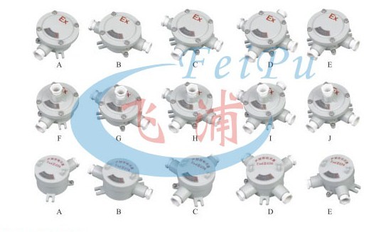 AH系列防爆接线盒