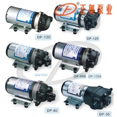 噪音低/品牌/拆装方便DP微型电动隔膜泵