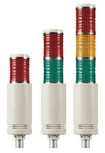     SH1-LR -标准型LED反射镜旋转重负荷型警灯