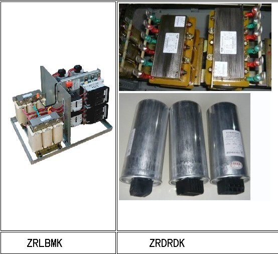 抽屜式無功補償成套裝置