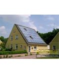 太阳能家用供电系统