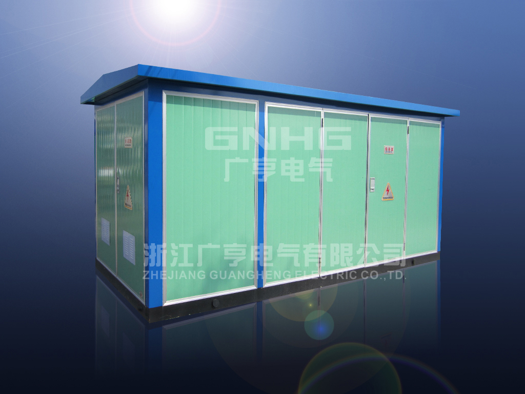 GHC-004夹层彩钢复合板系列