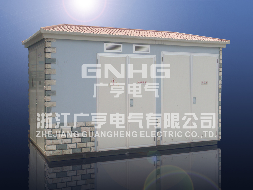 GHF-004非金属环保景观式
