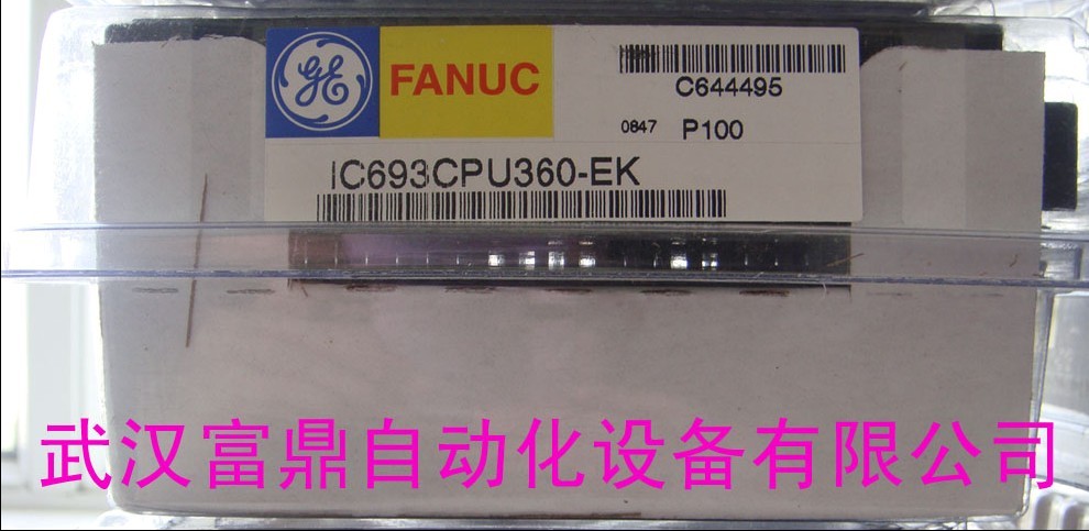 GE Fanuc IC693(90-30)系列
