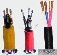 YC3*2.5重型橡套软电缆