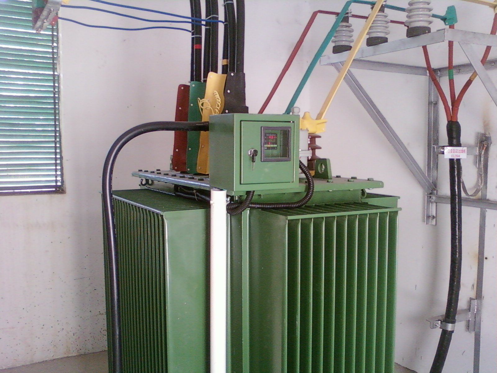 东莞电力安装公司/东莞电力工程安装公司