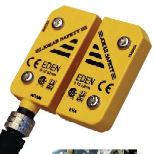 JOKAB SAFETY独立编码型传感器Eden EC系列