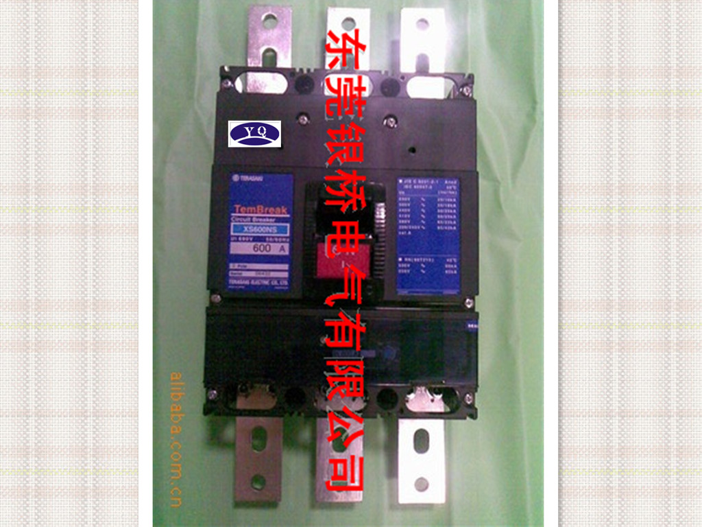 TERASAKI寺崎断路器XS600NS