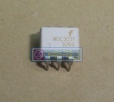 光耦MOC3031