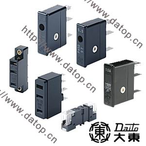 日本原装大东保险丝DAITO FUSE-P4/PL4系列: P403 P405 P413 P420 