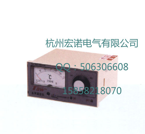 TDW-2001温度指示调节仪