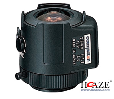 COMPUTAR镜头TG2616AFCS-4