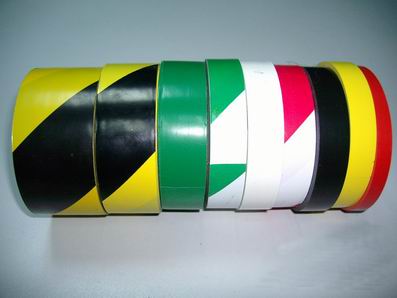 白/红、白/绿、黄/黑等警示标志胶带 警示胶带 