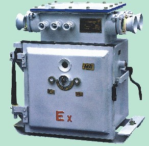QJZ-400(200)矿用隔爆兼本质安全型真空电磁起动器