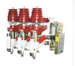  FKRN12A-12D壁挂式高压负荷开关  图1