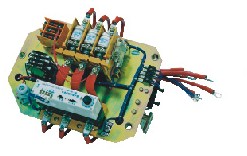 (QBZ-80、120、200) 矿用隔爆型真空电磁起动器
