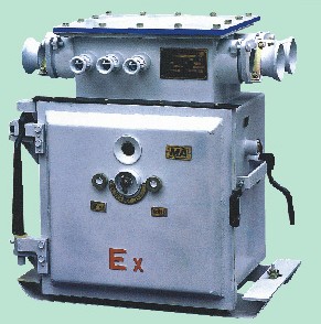 QJZ-400(200)(智能型)矿用隔爆兼本质安全型真空电磁起动器