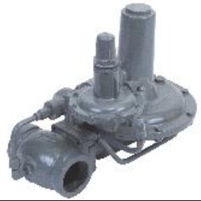 SENSUS减压阀243型调压器燃气减压阀天然气减压阀液化气调压器瓦斯调压