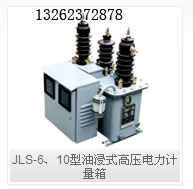 JLS-6、10型油浸式高压电力计量箱浙江高压计量箱