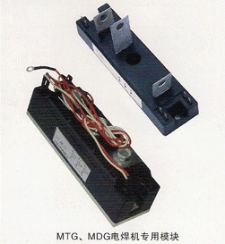 MTG(Y)、MDG(Y)点焊机专用模块