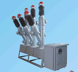 LW8-40.5、LW8A-40.5系列户外六氟化硫断路器