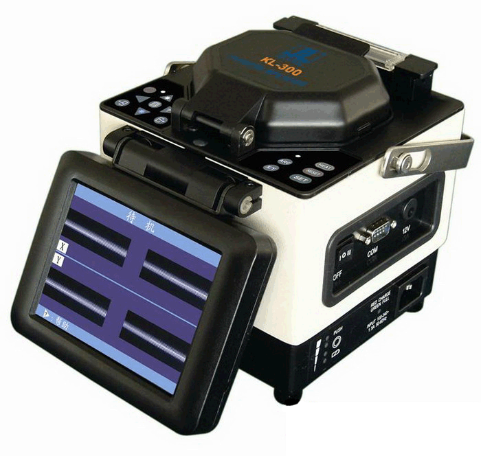 吉隆KL-300T光纤熔接机
