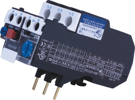  JRS4-d系列热过载继电器