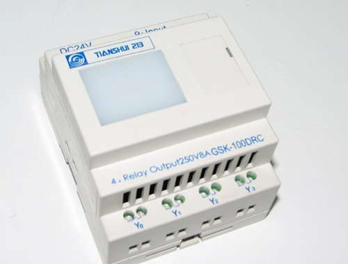 GSK-100 系列小型可编程序控制器