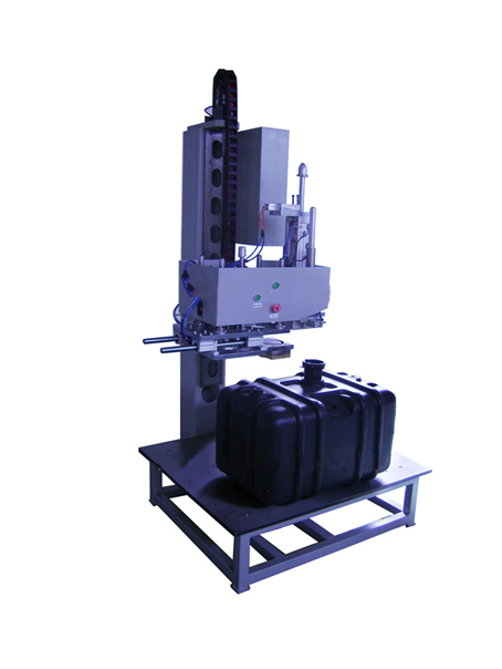 汽车油箱专用焊接机