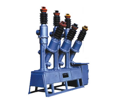 LW8-40.5六氟化硫断路器