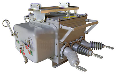 巨高电力户外高压真空断路器