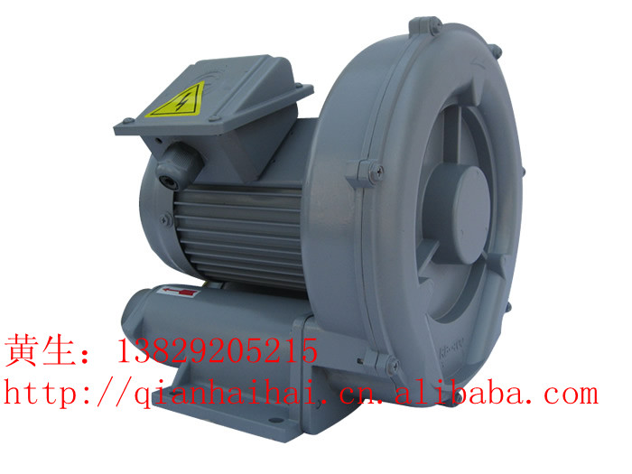 台湾全风高压环形鼓风机RB-400A高压曝气泵 漩涡泵 涡流泵