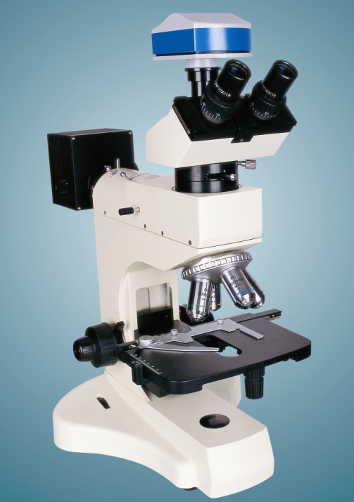 JM-77型正置式金相显微镜