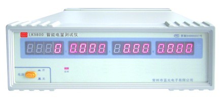LK9800电参数测试仪