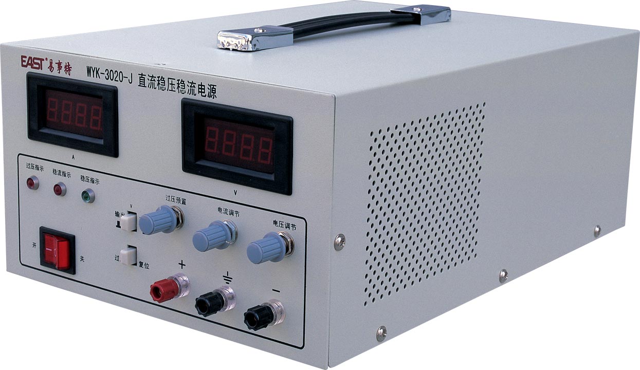 WYK-3020-J线性直流稳压电源