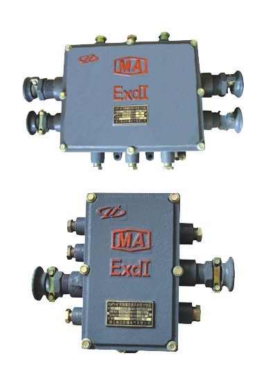 XBT系列矿用隔爆型通讯电缆分线箱