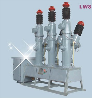 贵州贵阳 六氟化硫断路器LW8-40.5(巨力电气)