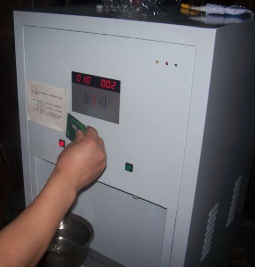 饮水机刷卡收费系统，饮水机控制器，刷卡饮水机的控制系统