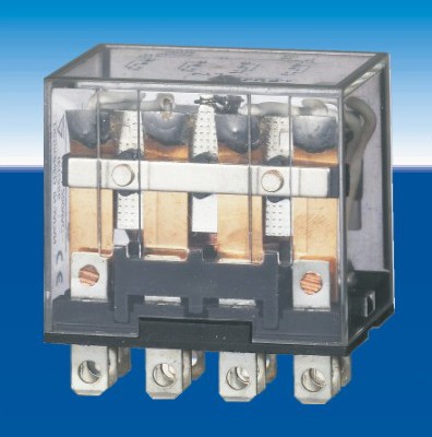 HH64P/L小型电磁继电器中间继电器小型继电器