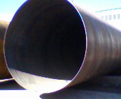 喀什天然气管道用螺旋钢管生产商@喀什螺旋钢管价格