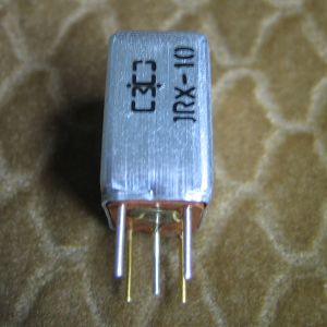 小型弱功率密封直流电磁继电器