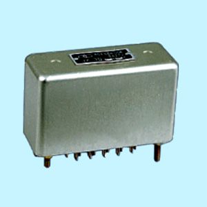 小型直流电磁继电器      型号：JX-3/4D