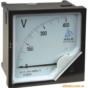电压表42L6