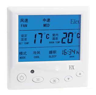 上海AC808温控器