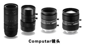 工业镜头 COMPUTAR百万像素工业镜头  机器视觉工业镜头